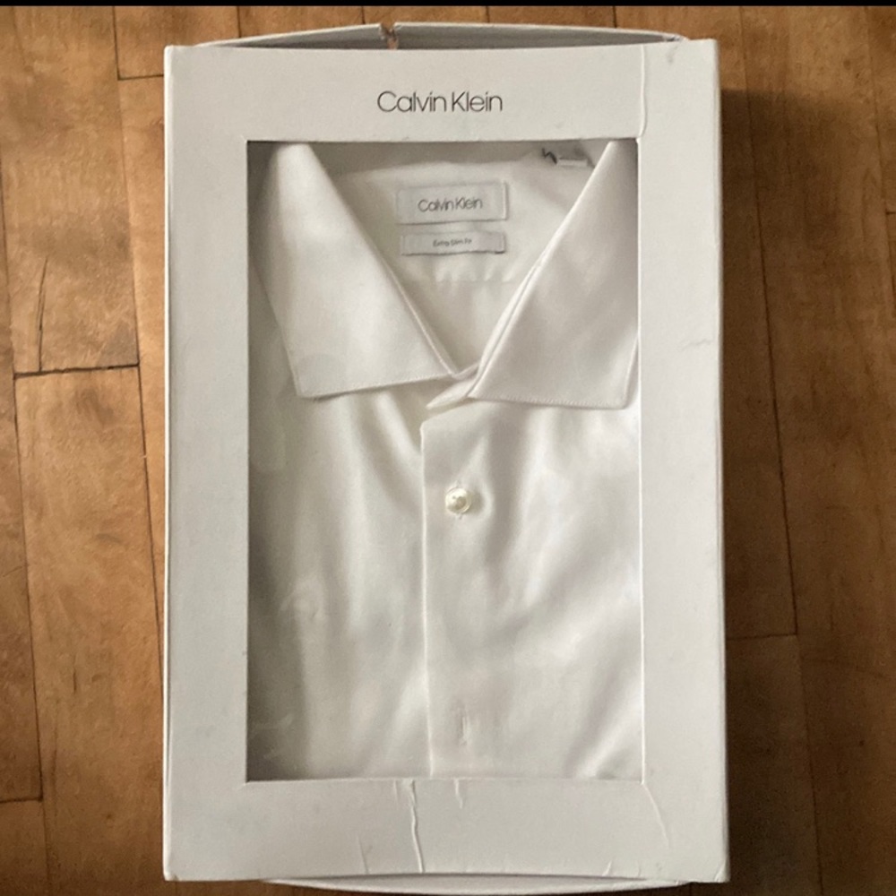 Formal slim fit shirt